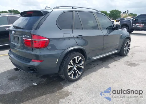 2012 BMW X5 xDrive50I from USA, damaged, VIN 5UXZV8C52CL426143